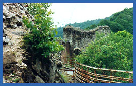 Poienari Fortress